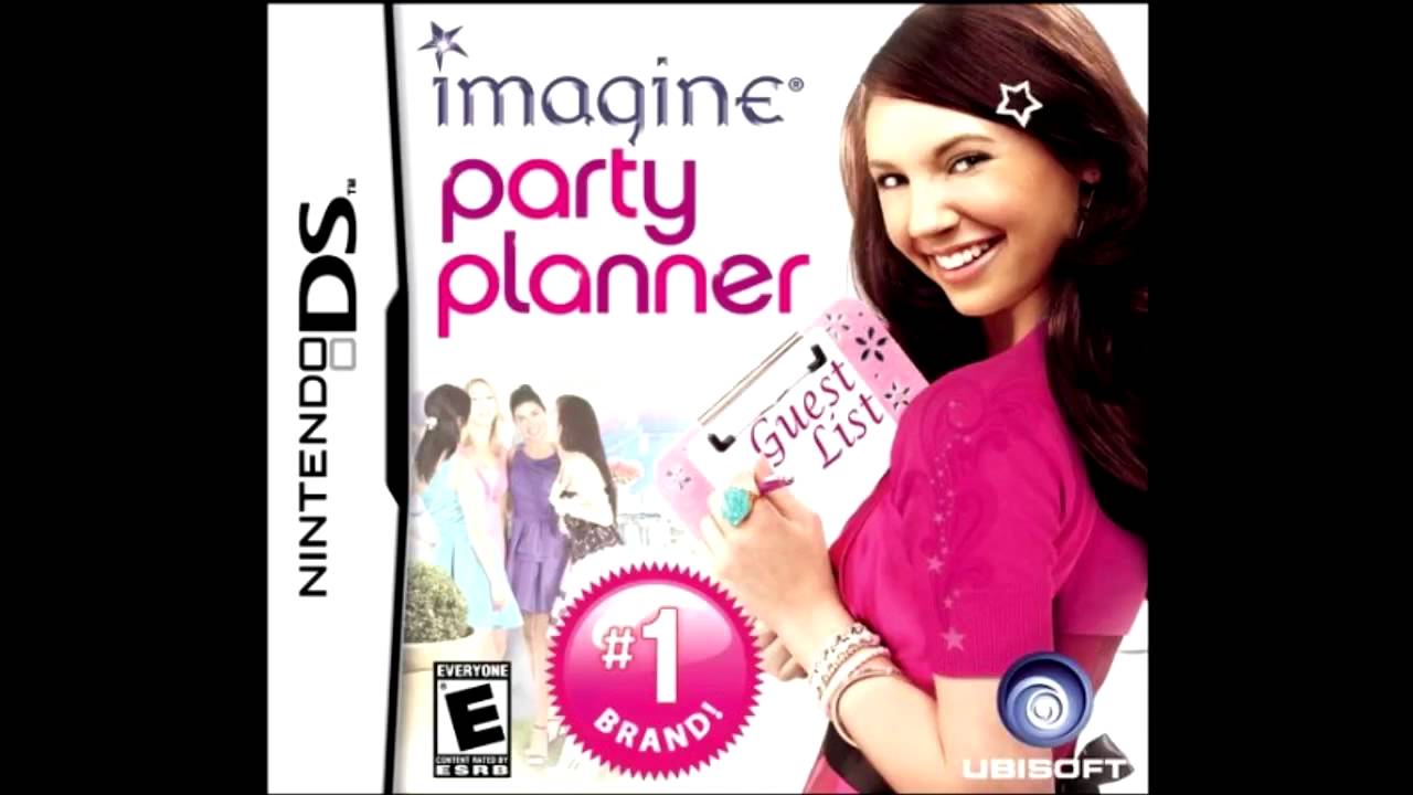 Imagine Party Planner DS - Full Soundtrack