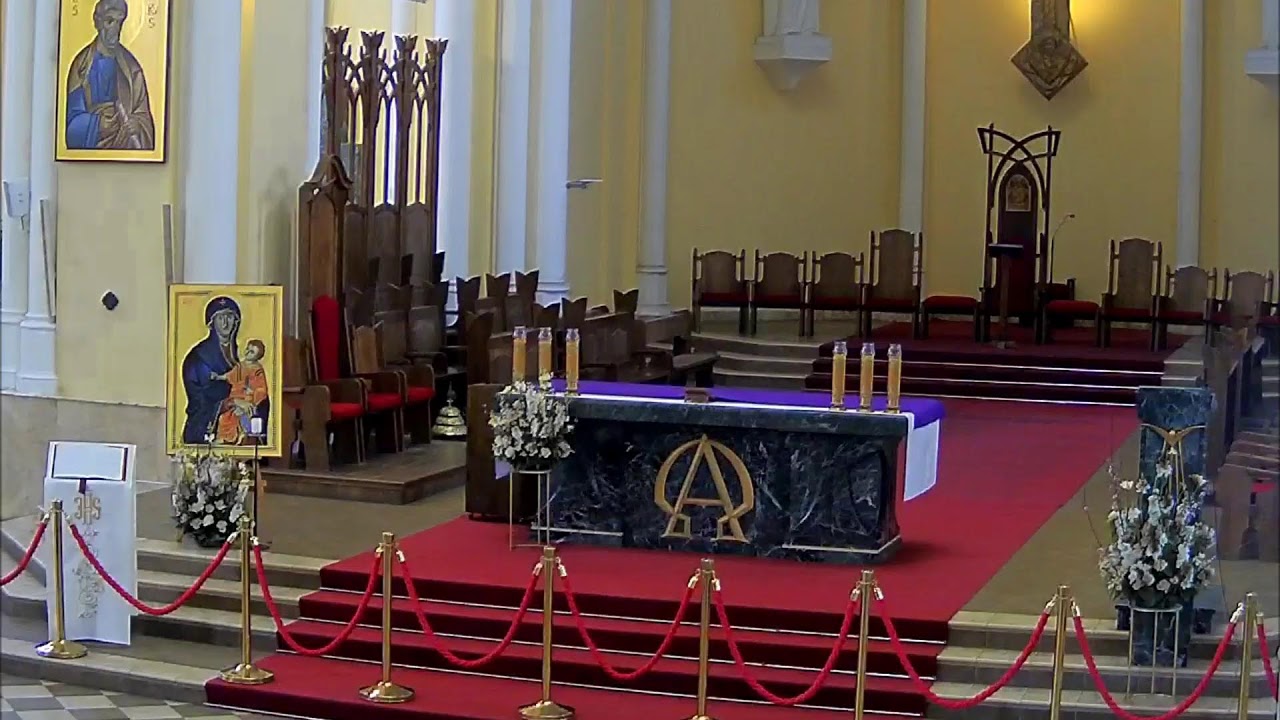 19.03.2026 Св. Месса в 7:45
