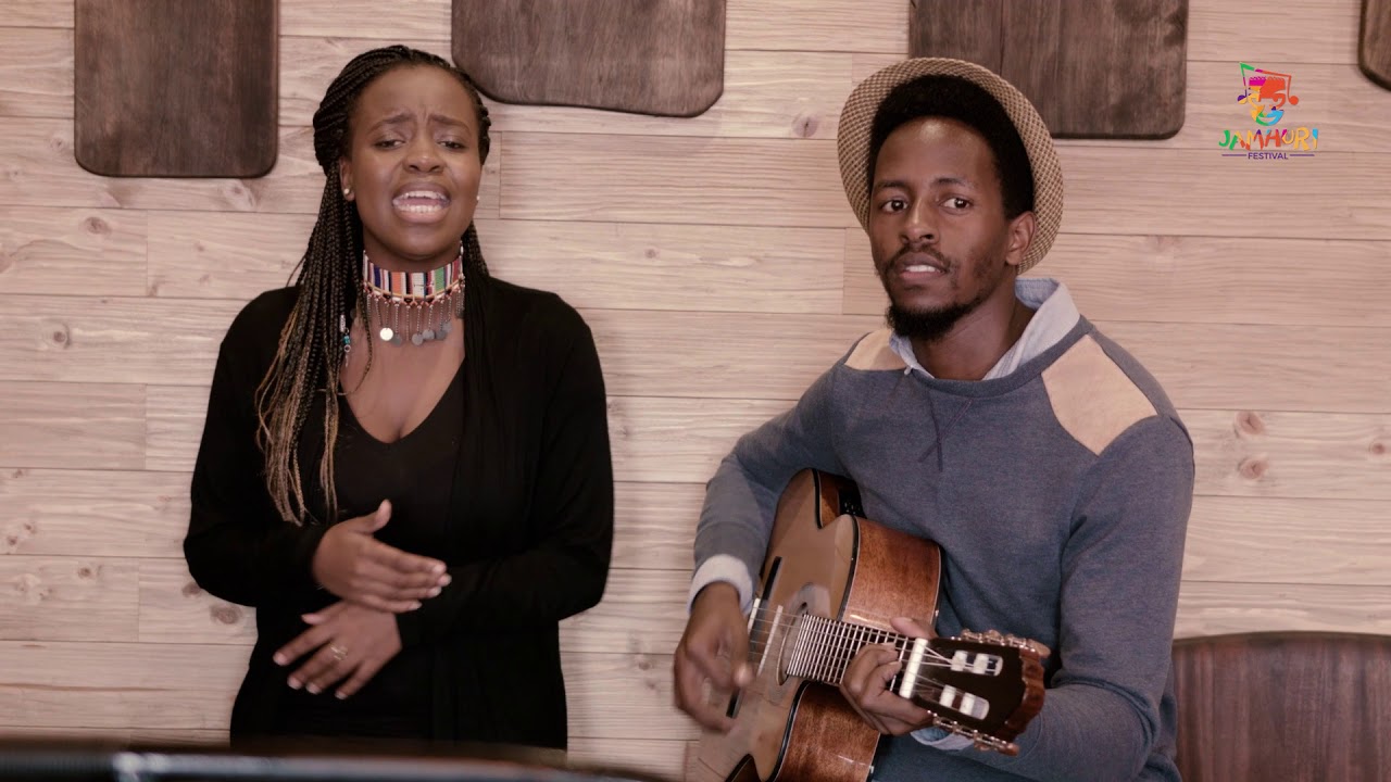 Jamhuri Jam Sessions at Nyama Mama V03 E06.1: KENDI - NYUMBANI