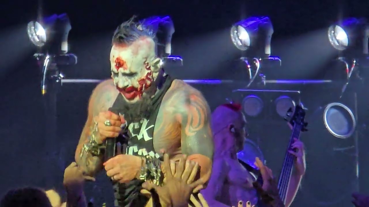 Mudvayne - World So Cold (Live 9-20-2025)  St Louis 