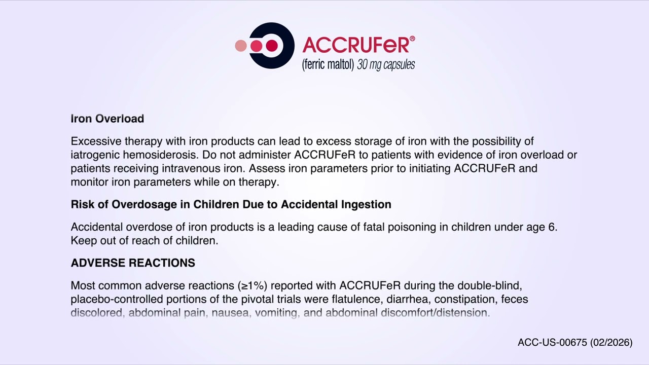 Important Safety Information (For US Healthcare Professionals)