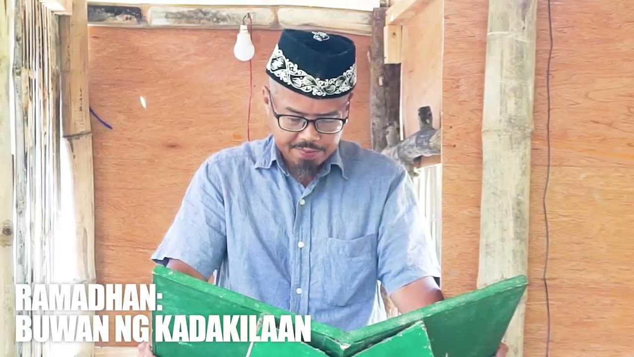 Ramadhan Buwan ng Kadakilaan
