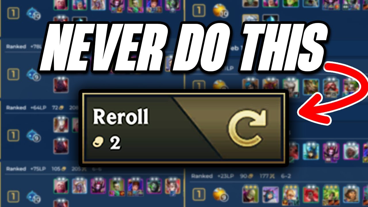 How to Actually WIN your TFT Games