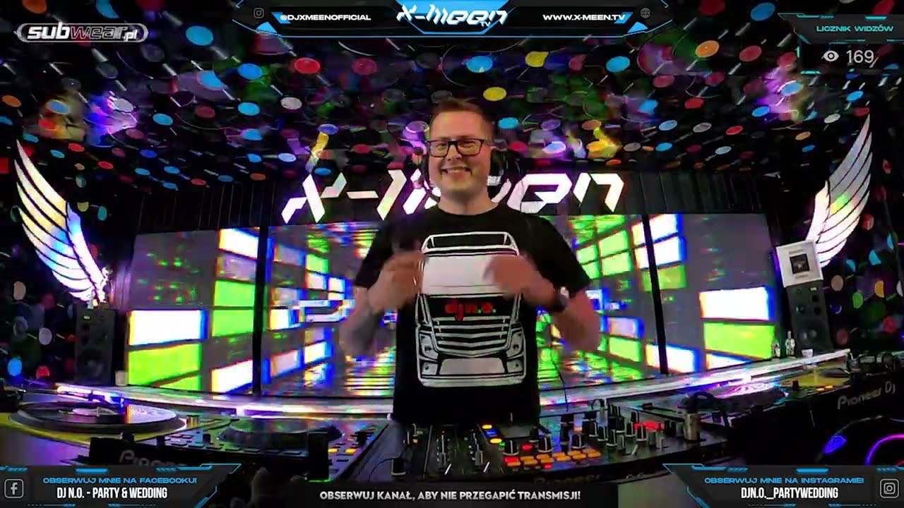 @DJXMeen ft. DJ N.O. On Air [19.06.24] ★ The Best Music Club ★