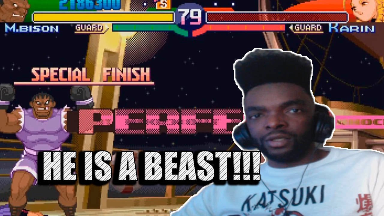 BALROG IS A BEAST!!! - SMUG REACTS TO 
