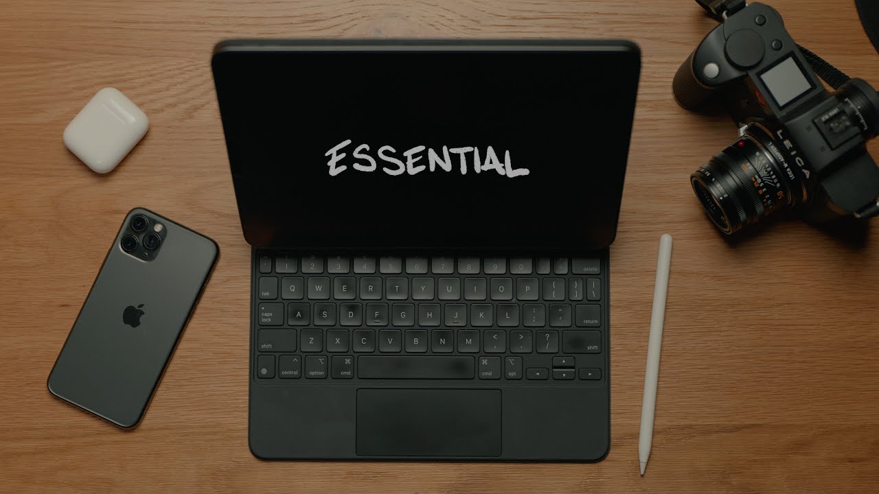 I use my iPad Pro every single day.