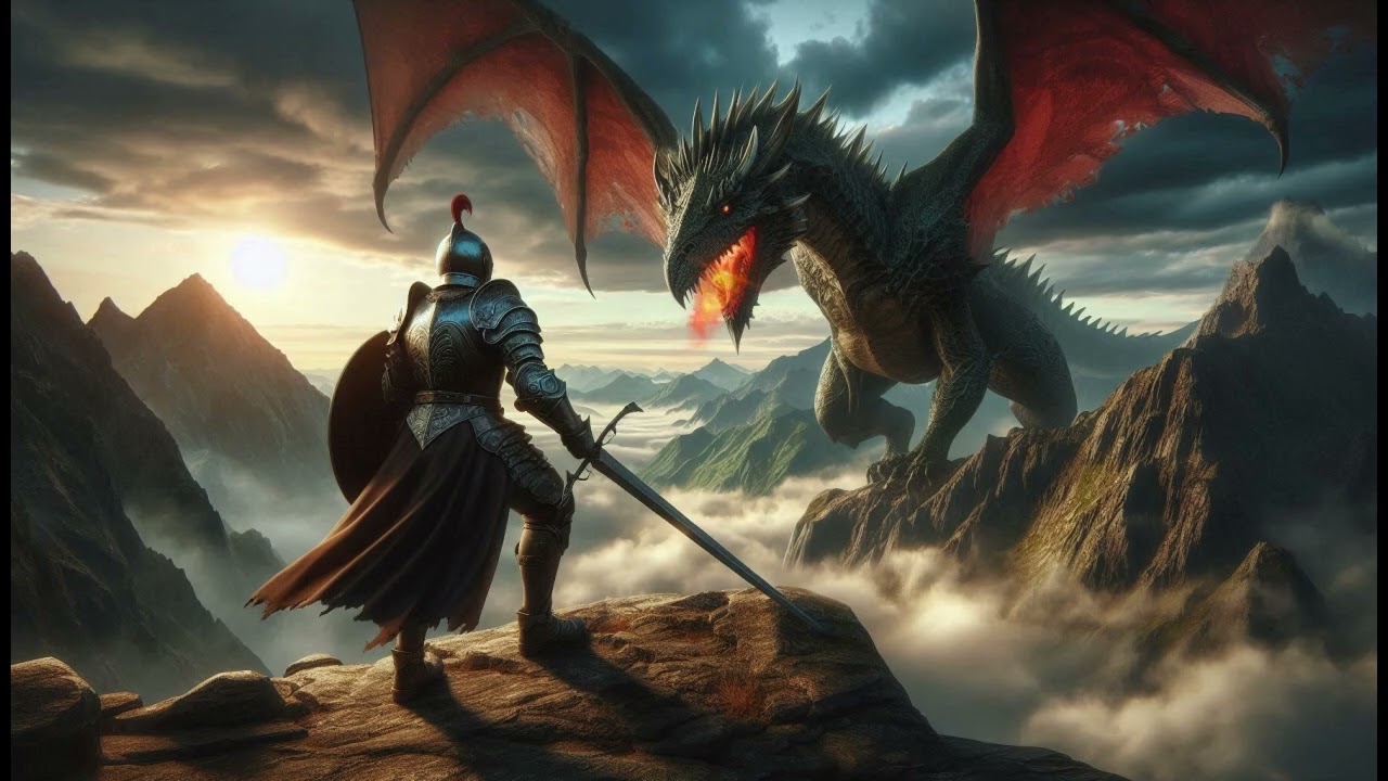 A Hero is Born | Epic Gaming Ambient Music | Intense Soundscapes for Focus, Strategy, & Adventure