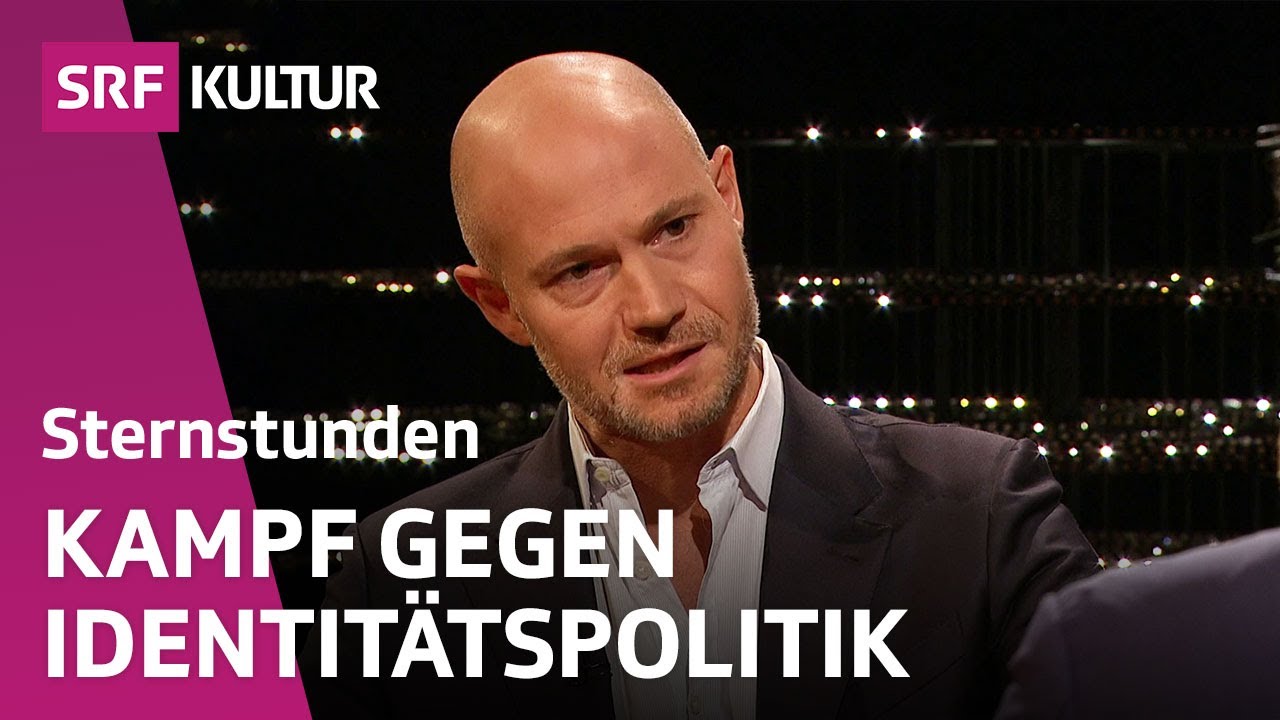 Omri Boehm: Lasst uns selber denken! | Sternstunde Philosophie | SRF Kultur