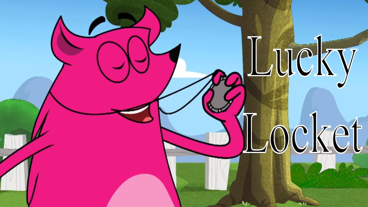 Lucky Locket EP - 61 - Pyaar Mohabbat Happy Lucky - Хинди Мультфильм