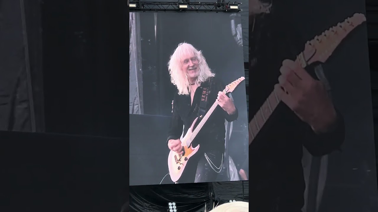 Michael Schenker Group - On and On, Live at Sweden Rock 2024