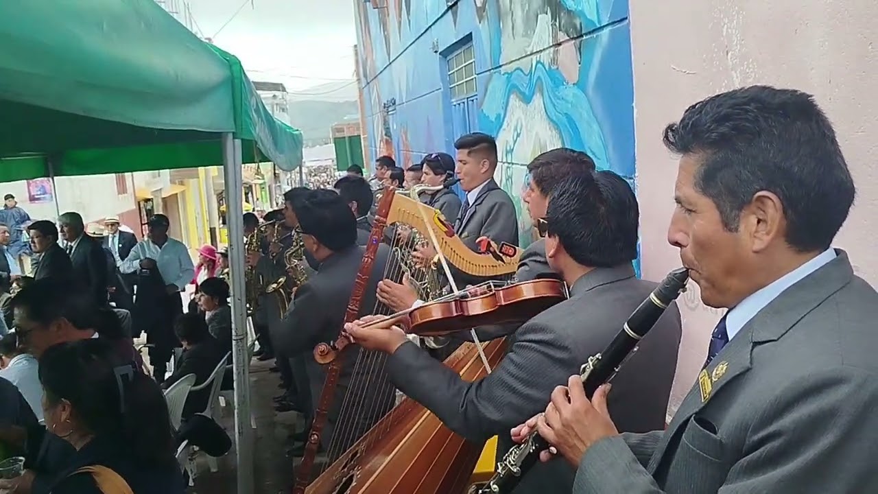 TARUMAS DE TARMA, HUAYNOS DE SIEMPRE, JAUJA 2025