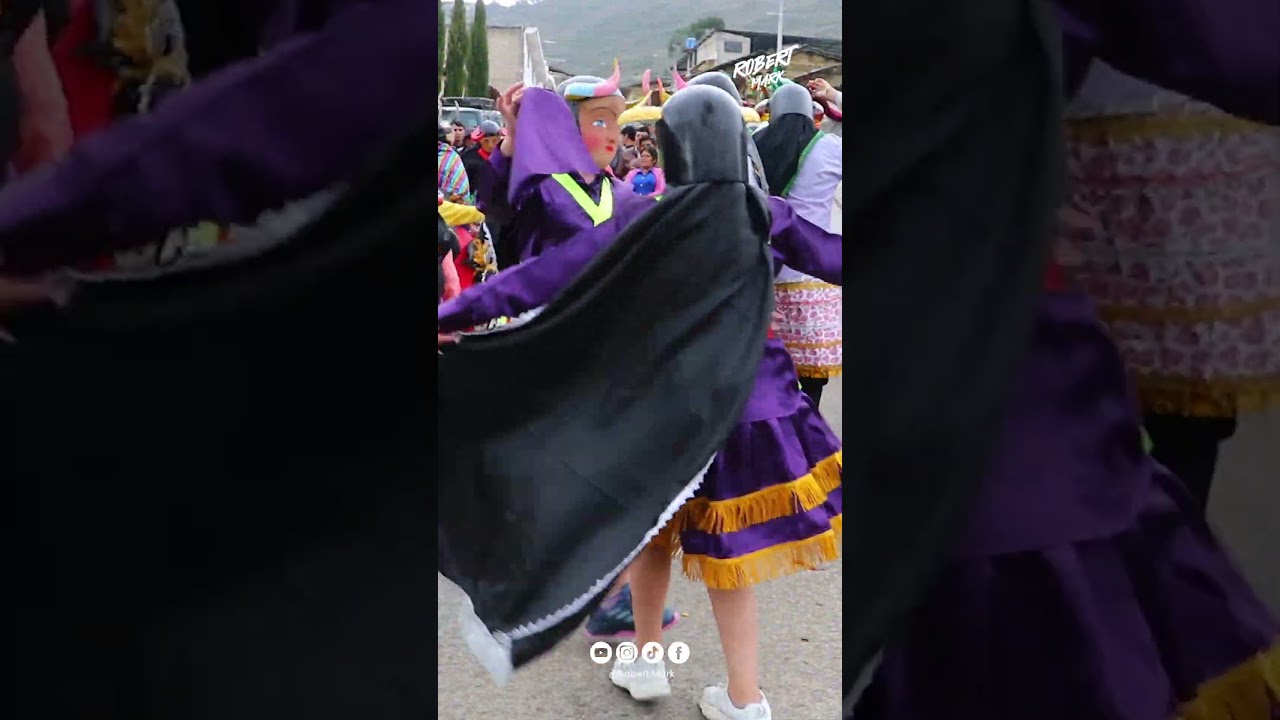 Diablos de Paucamarca, tradici&oacute;n, fervor y legado cultural