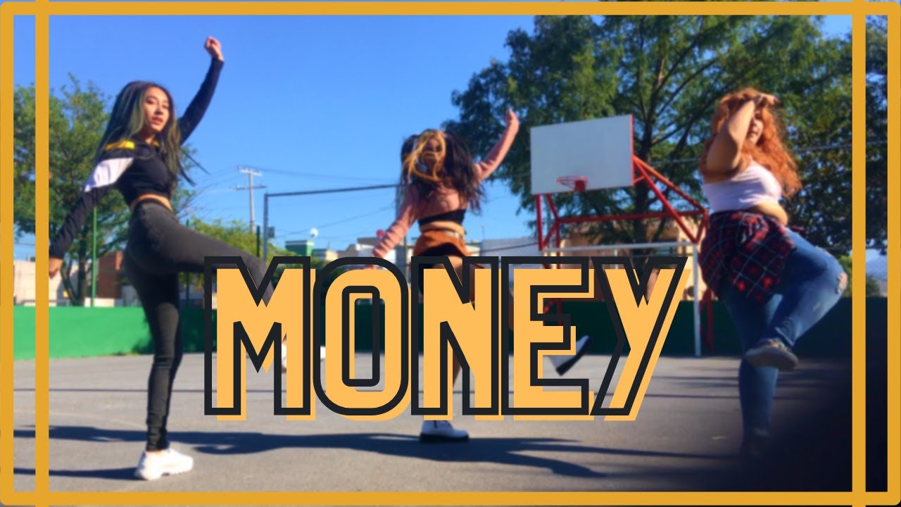 LISA - MONEY DANCE COVER | Gabe Merin