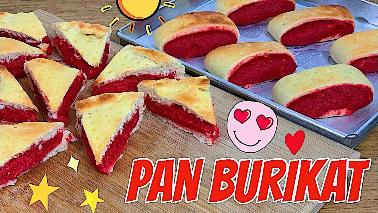 PAN BURIKAT (Pan De Regla)