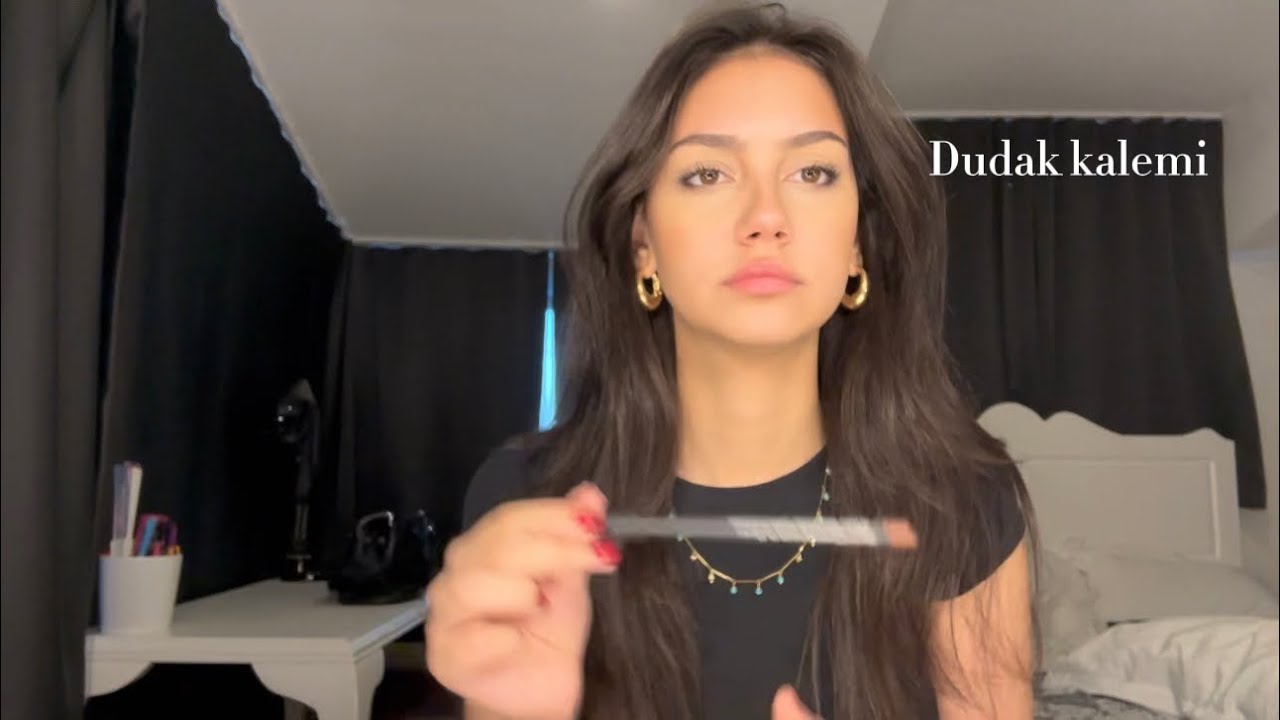 makyaj çantamda neler var ???