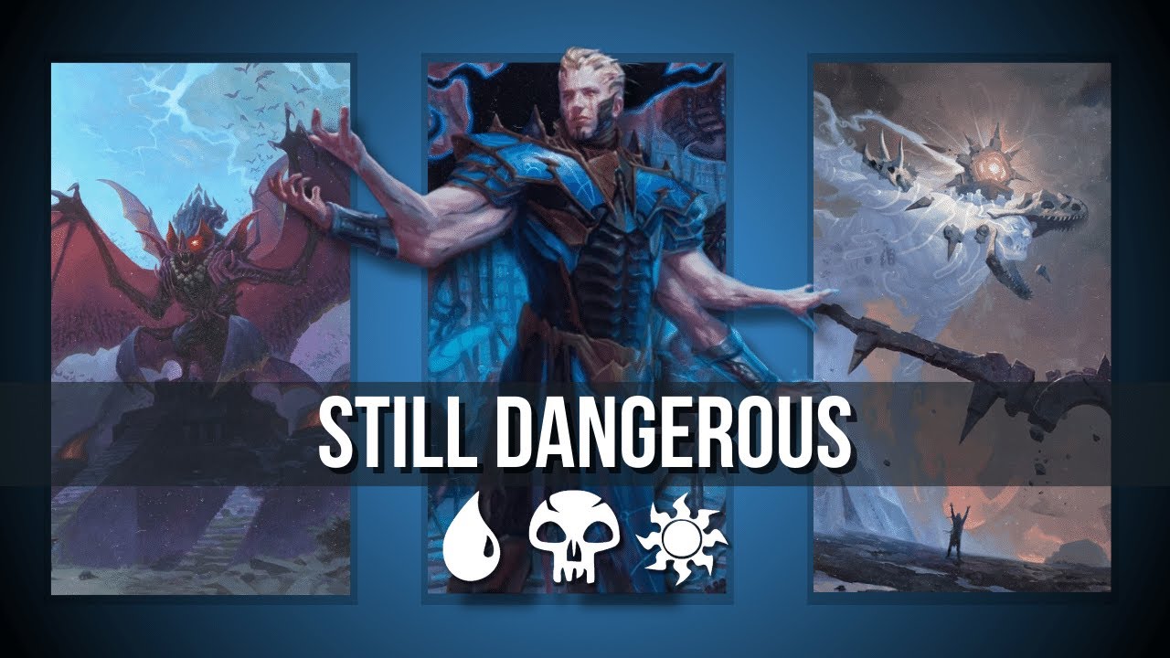 This classic is still one of the best! | Ranked standard MTG Arena Ixalan
