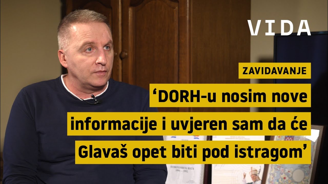 Zavidavanje by Lado Tomičić #144 - Krunoslav Fehir