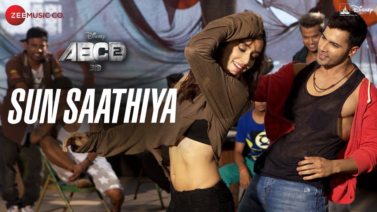 Sun Saathiya Full Video | Disney's ABCD 2 | Varun Dhawan , Shraddha Kapoor | Sachin Jigar | Priya S