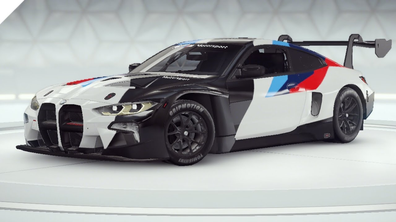 Pay to unlock this GT3 Car | BMW M4 GT3 | Asphalt 9 Legends