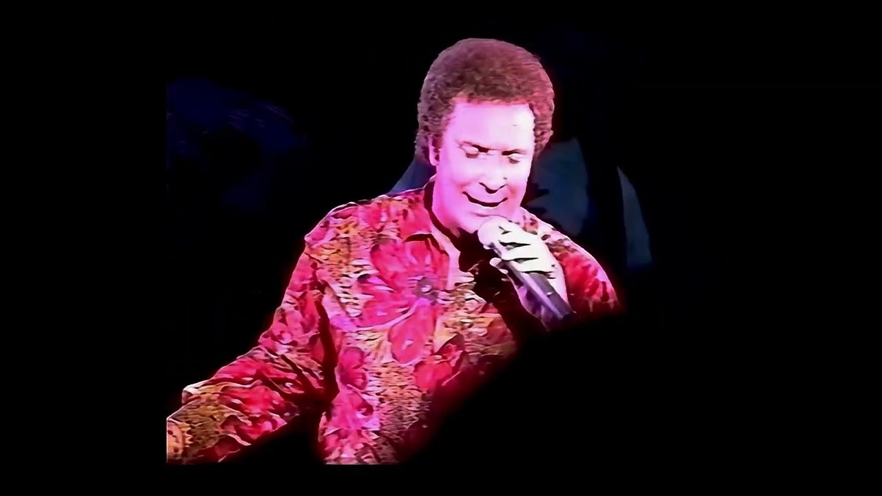 Tom Jones, Toronto 1992