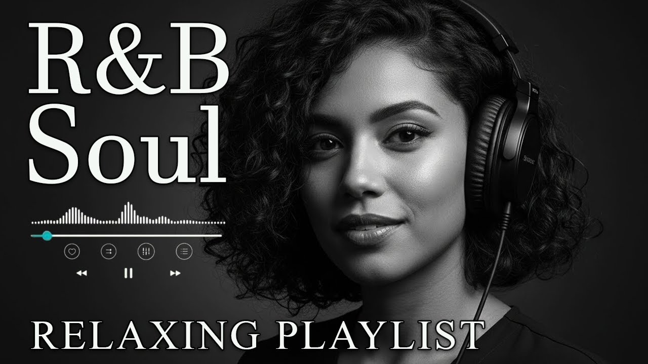 【R&B Soul】Romantic Soul & R&B Groove – Smooth Chill Mix for Lovers and Dreamers
