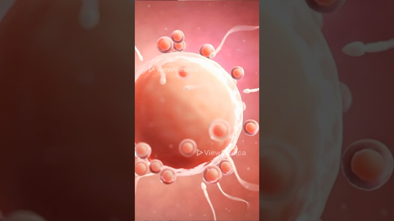 How in-vitro fertilization (IVF) works