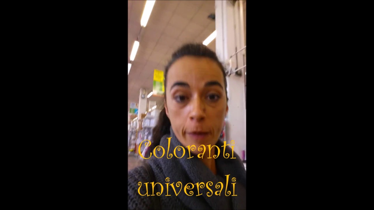 Coloranti universali