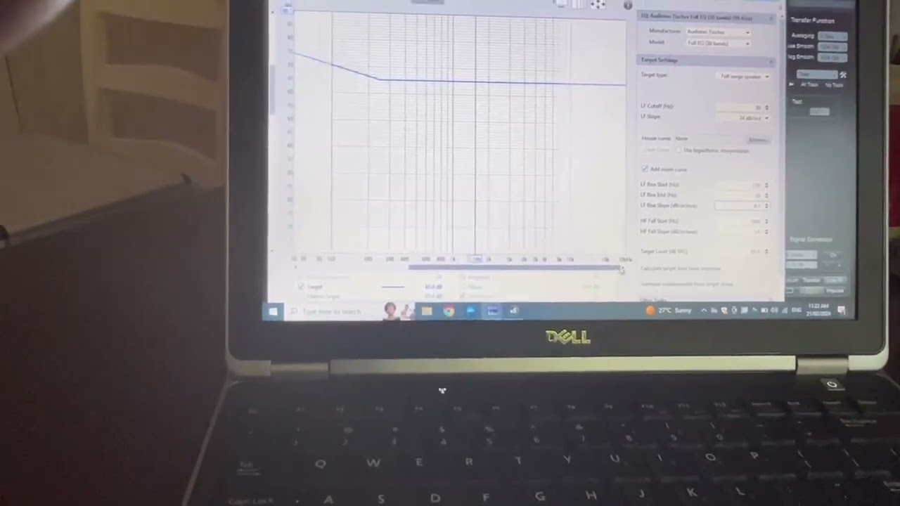 How to import REW target curves to SmaartV8