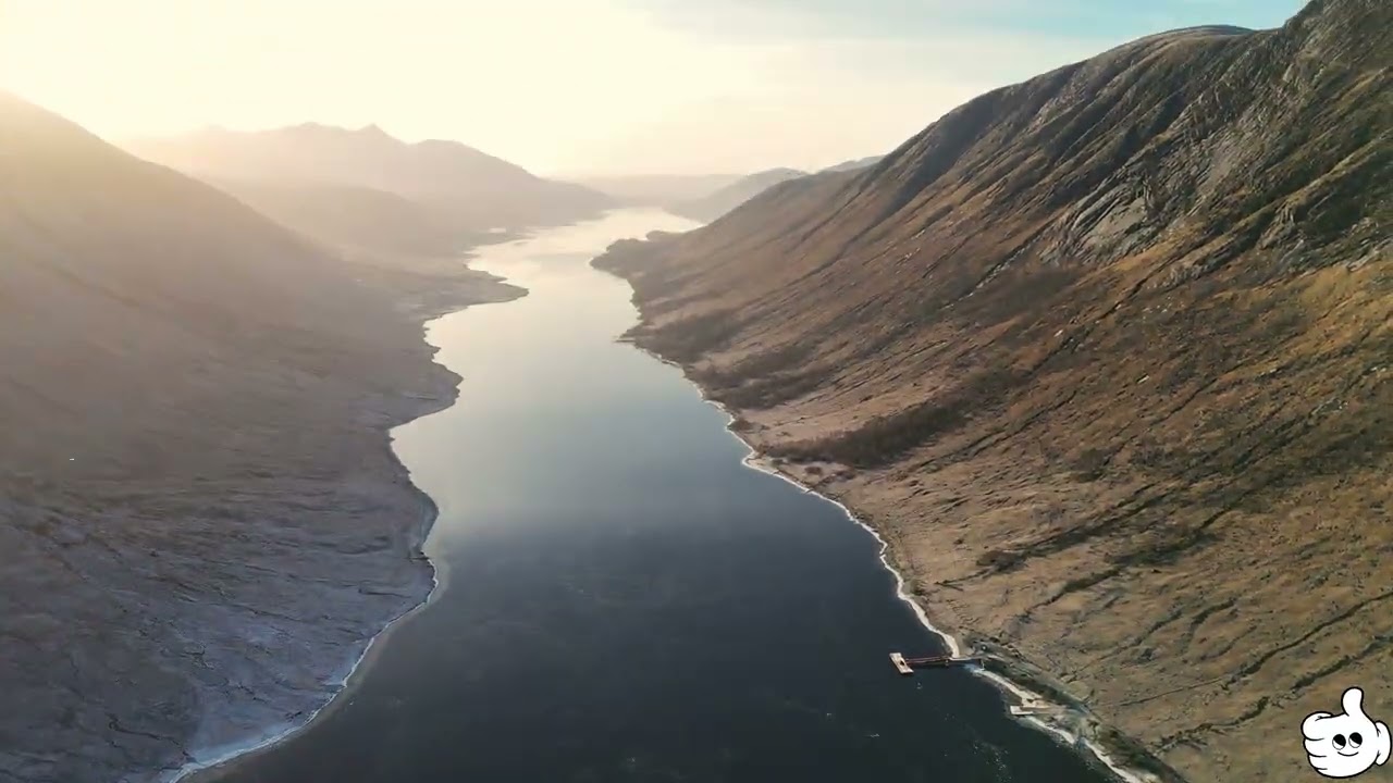 Loch Etive. Scotland