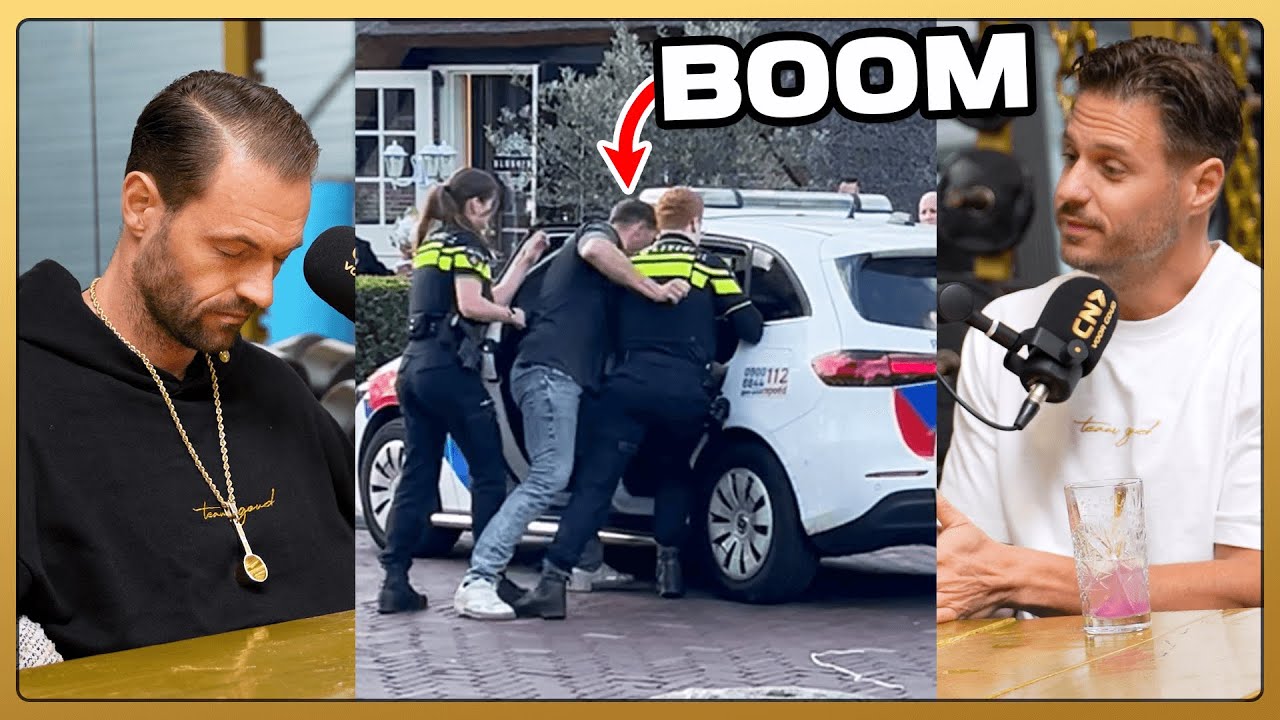 Maurice Doet Burgerarrest Na Mishandeling