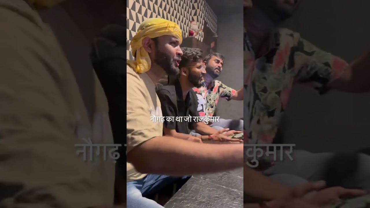 Chandrakanta l l jamming l l Samarpit the band