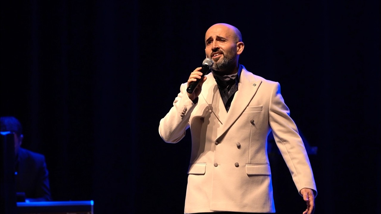 Oktay Ağayev – 90 illik yubiley konserti | CANLI ifa (Live Performance)