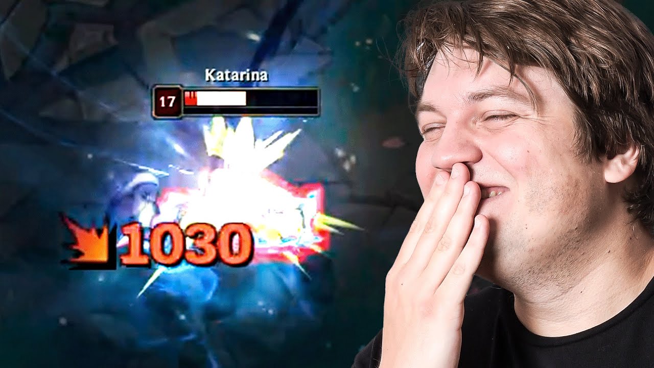 Jhin mit über 800 AD
