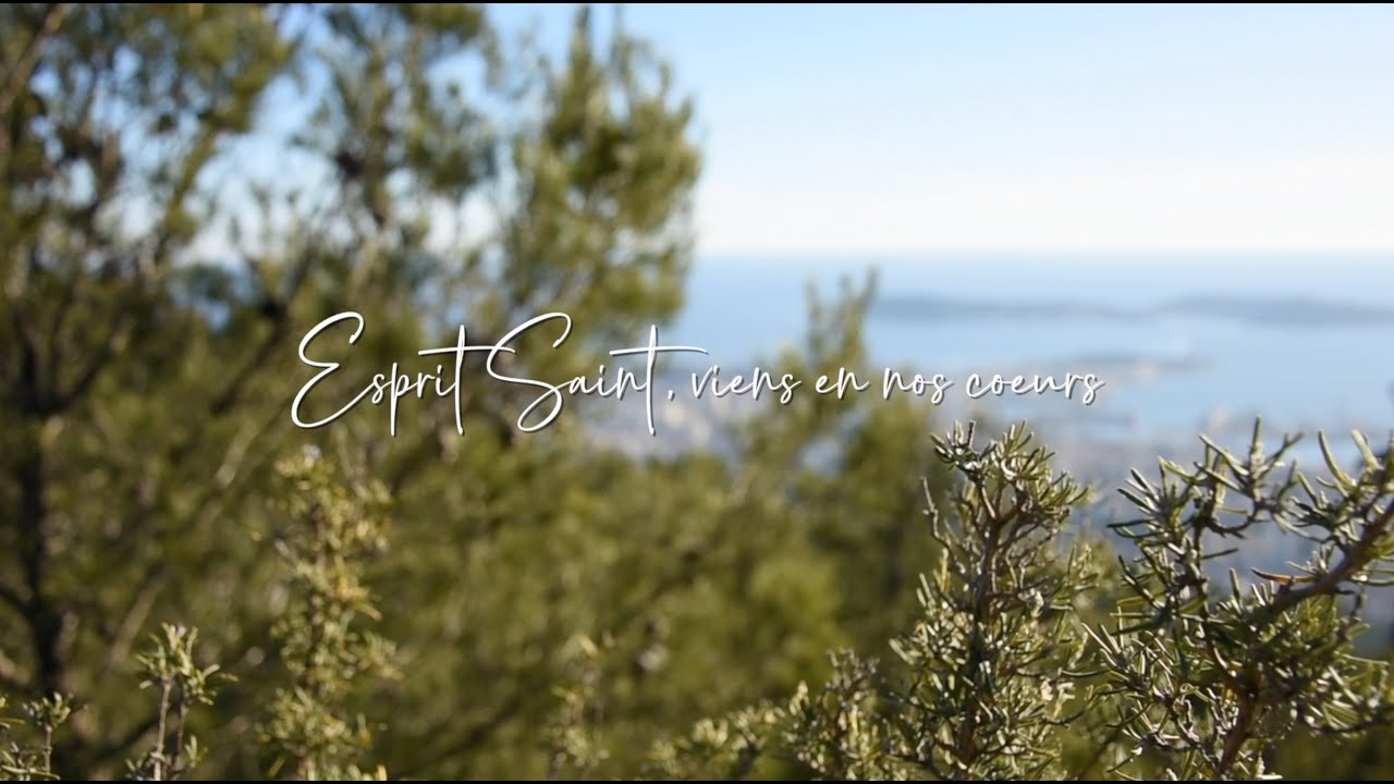 Esprit Saint viens en nos coeurs