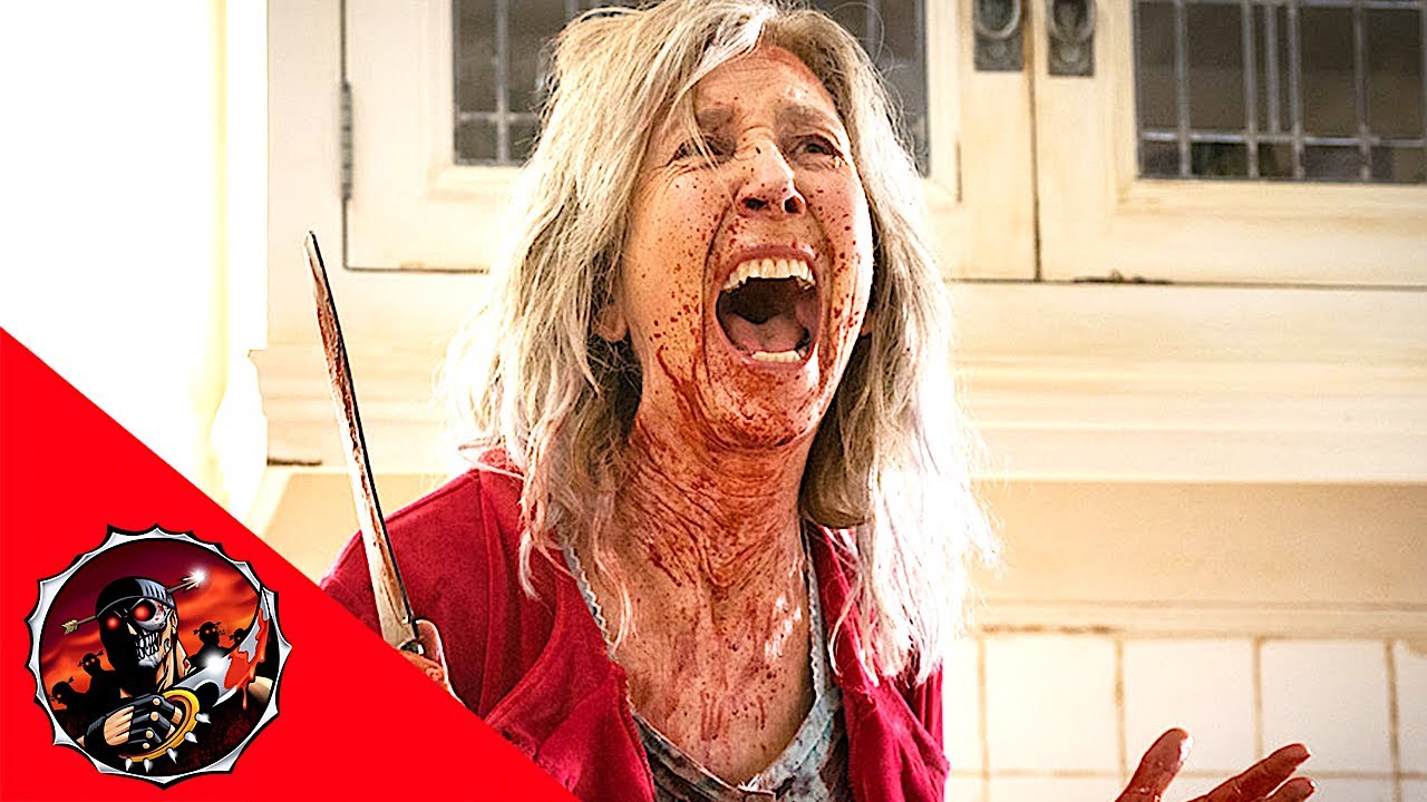 LIN SHAYE Interview (2020) The Call Horror Movie