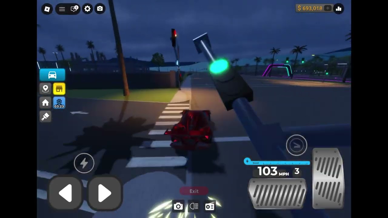 Hog rider drives a Apollo (bad idea)