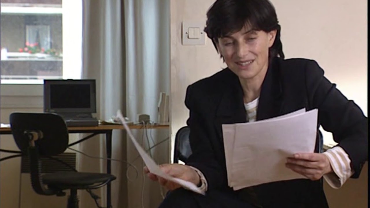 Monólogo de Chantal Akerman