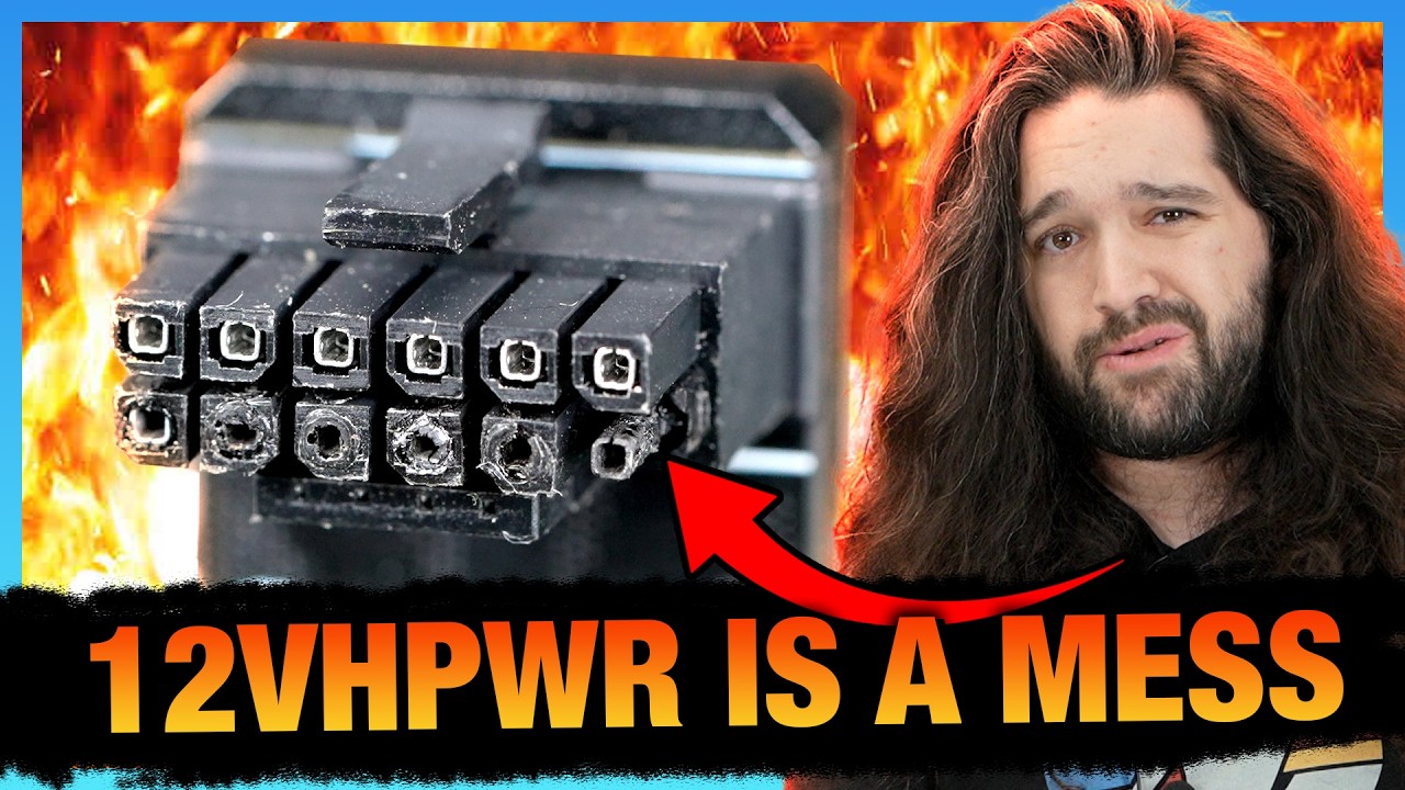 12VHPWR is a Dumpster Fire | Investigation into Contradicting Specs & Corner Cutting