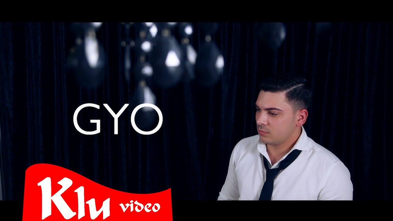Gyo - Nu iubi ce nu-i al tau  | Official Video