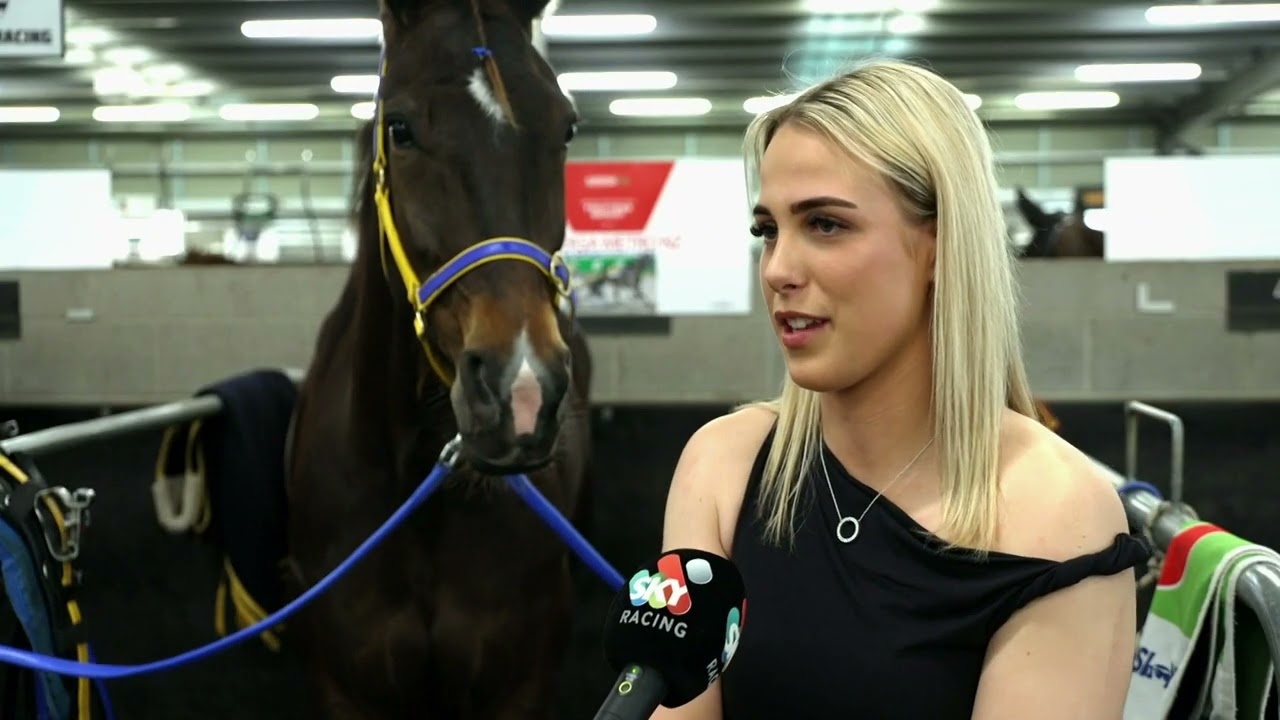 Ewa Justice on her career in harness racing | The Morning Line