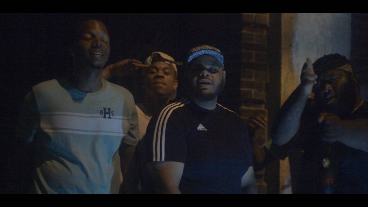 Shellz, Puma Vasquez, Dudda7200, Saadiq, Ree WSC - Genocide