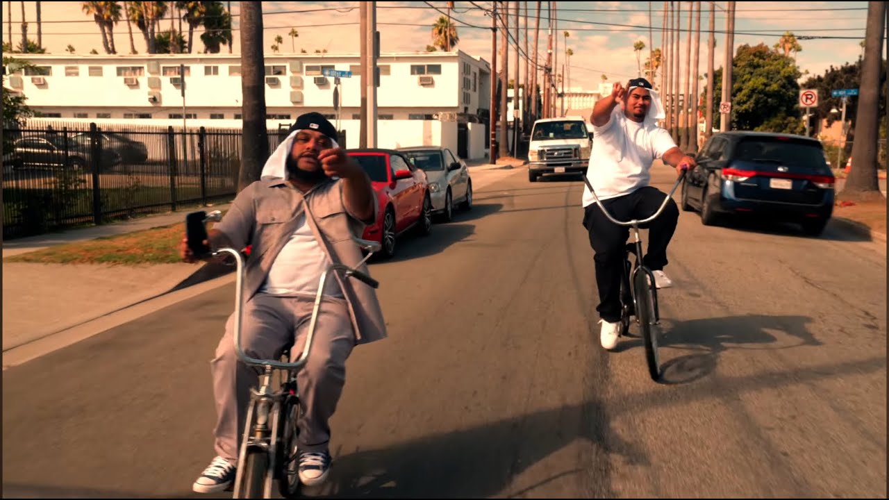 YOUNG GO - STAINLESS (Official Music Video)