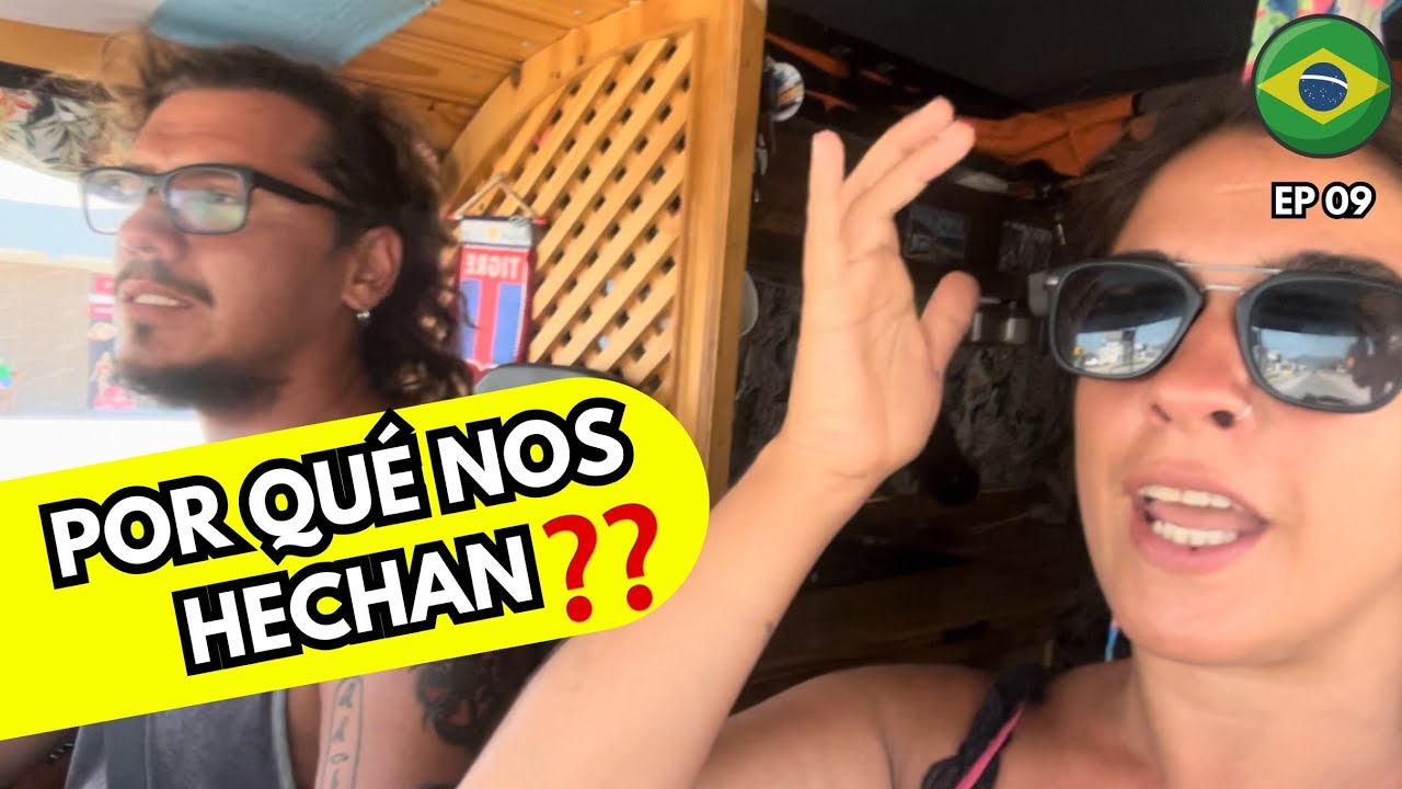 ❌ACÁ NO nos QUIEREN🤷🏽‍♀️ [ nos ECHAN en GAROPABA 😠]  #santacatarina #Brasil #trabajo  🇧🇷