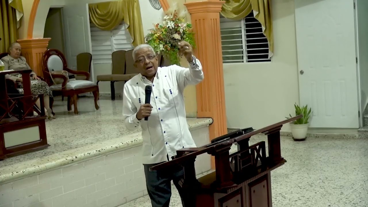 El llamado - Pastor Pablo Mejía De Gracia