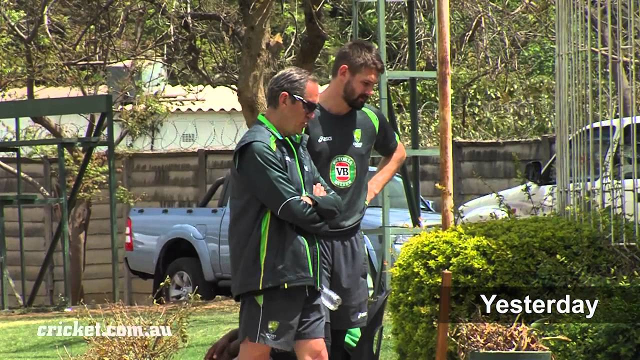 Bailey bemused by Harare surface