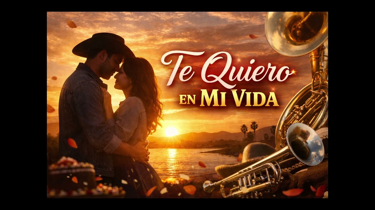 Te Quiero En Mi Vida 
