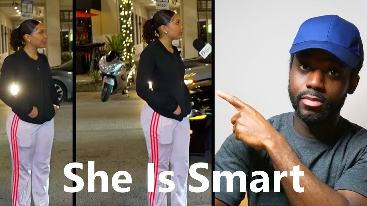 Why This Young Woman Displays Wisdom Beyond Her Age