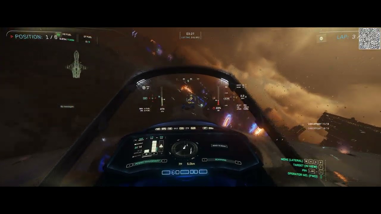 Star Citizen Lorville outskirts 4.6 #starcitizen