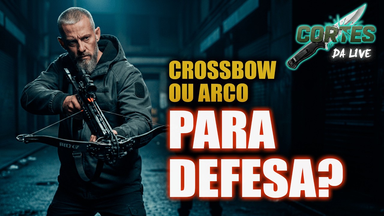 CORTES DO AREA Z  - Crossbow Para Defesa: Estratégia Inteligente ou Erro Grave?