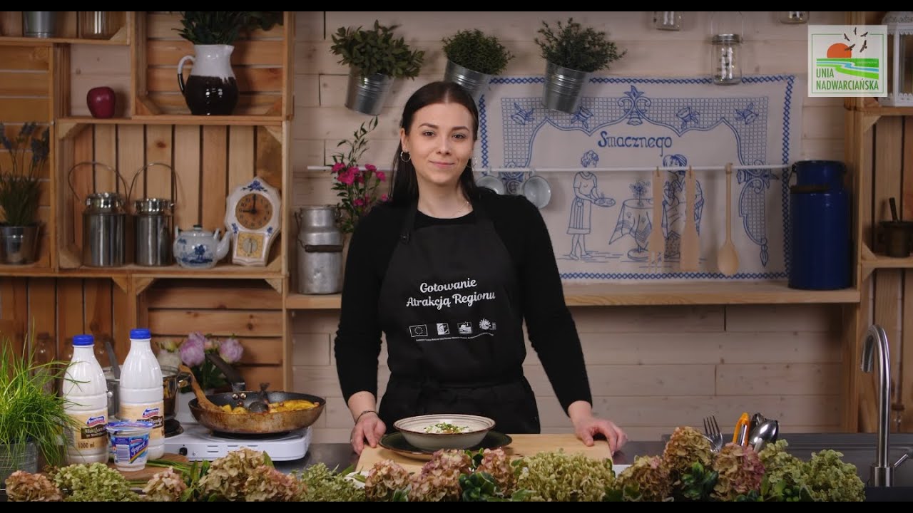 Polewka z maślanki - Natalia Grabarczyk